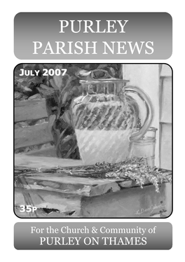 Purley Parish News