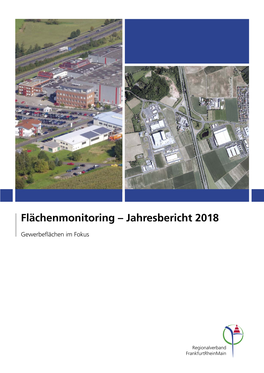 Flächenmonitoring – Jahresbericht 2018