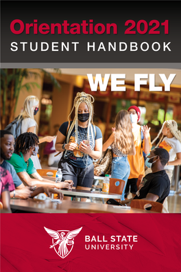 Orientation 2021 | Student Handbook