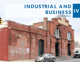 Industrial and Business Subarea