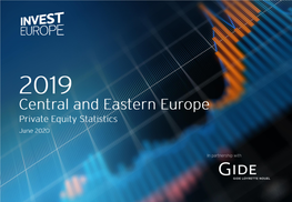 2019 Central and Eastern Europe Private Equity