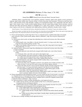 Lespedeza (PDF)