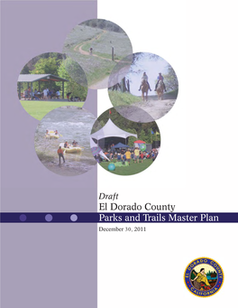 El Dorado County Parks and Trails Master Plan