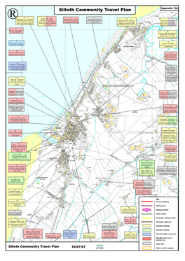 Silloth Community Travel Plan Appendix 7(B)