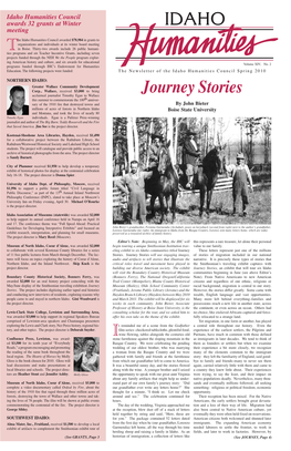 Journey Stories