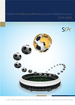 A Guide to FIFA Court Ofarbitration for Sports