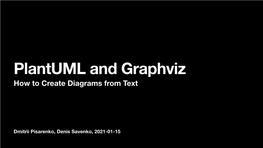 Graphviz How to Create Diagrams from Text