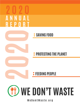 2020 Annual Report