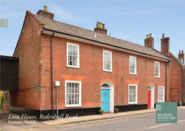 Lion House, Redenhall Road, Harleston, Norfolk