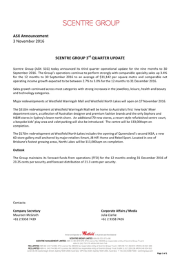 Media Release (PDF Download)