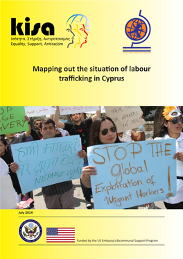 Mapping out the Situation of Labour Trafficking in Cyprus