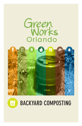 Backyard Composting Your Guide to What Is Composting? Backyard Composting