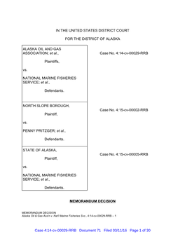 Et Al., Plaintiffs, Vs. NATIONAL