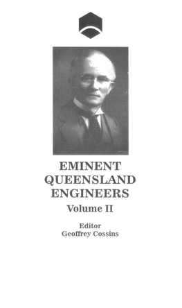 Eminent Queensland Engineers