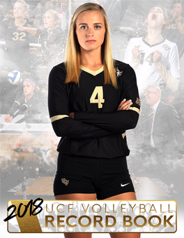 2018 Ucf Knights Volleyball