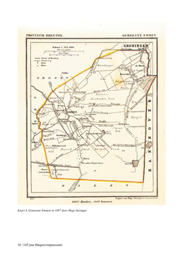 145 Jaar Bargercompascuum 2