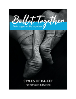 Ballet Styles
