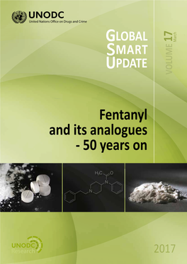 Fentanyl and Its Analogues - 50 Years On