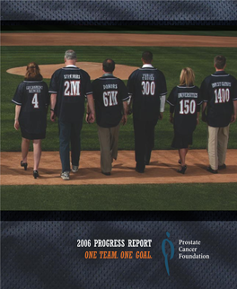 2006 Progress Report