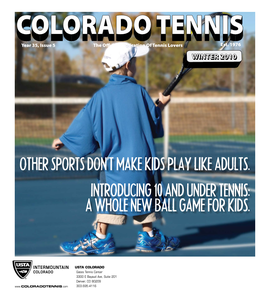 Colorado Tennis