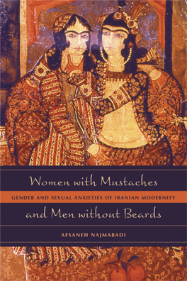 Women with Mustaches and Men Without Beards: Gender and Sexual