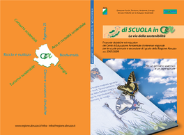 Progetti DI SCUOLA in CEA A.S. 2007-2008