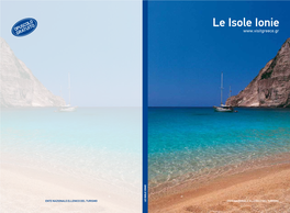 Le Isole Ionie.Pdf