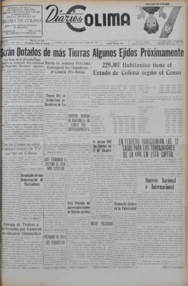 Rn Dotados Demás Tierrasalgunosed Próximamente : Con Base En El Estudioque I Realizó La Comisión Desiindadora Hasta La Semana Proxima Del Programa Nacional Agrario