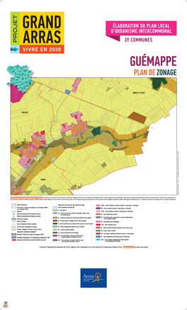 Élaboration Du Plan Local D'urbanisme Intercommunal