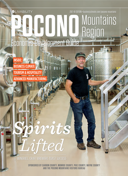 Pocono Mountains Wineries & Breweries