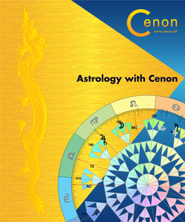 Astrology with Cenon Astrology with Cenon Version 1.2