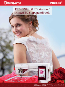 DESIGNER RUBY Deluxe™ a Step-By-Step Handbook