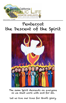 Pentecost the Descent of the Spirit