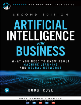 Artificial Intelligence for Business