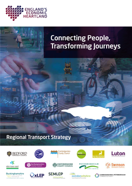 Connecting People, Transforming Journeys