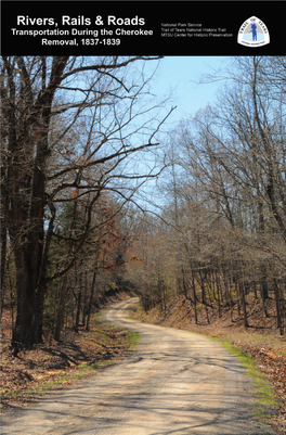 Transportation During the Cherokee Removal, 1837-1839