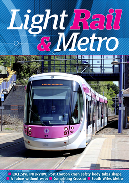 Light Rail Metro