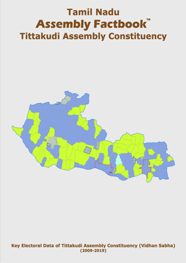 Tittakudi Assembly Tamil Nadu Factbook