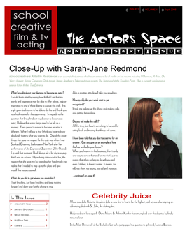 The Actors Space