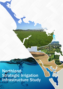 Northland Strategic Irrigation Infrastructure Study