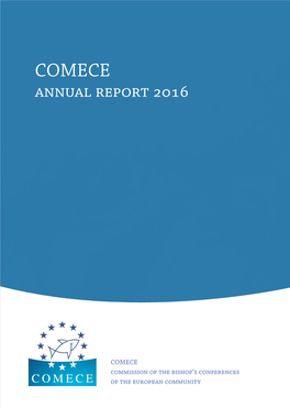 Comece Annual Report 