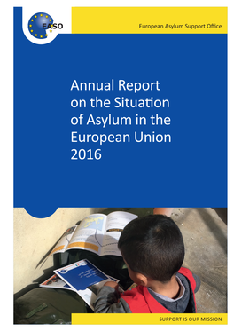 Annual Report on the Situation of Asylum in the European Union 2016