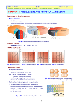 Chapter 3 Molecular Shape and Structure