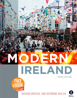 M Odern Ireland