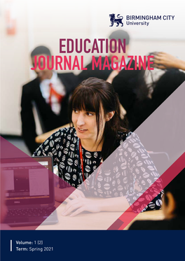 Education Journal Magazine