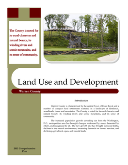 Chapter 4: Growth Management and Land