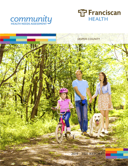 Community HEALTH NEEDS ASSESSMENT