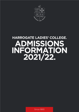 Harrogate Ladies' College