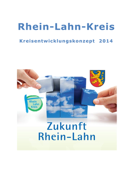 Kreisentwicklungskonzept Des Rhein-Lahn