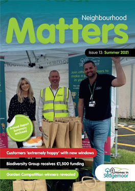 Neighbourhood Matters Issue 13